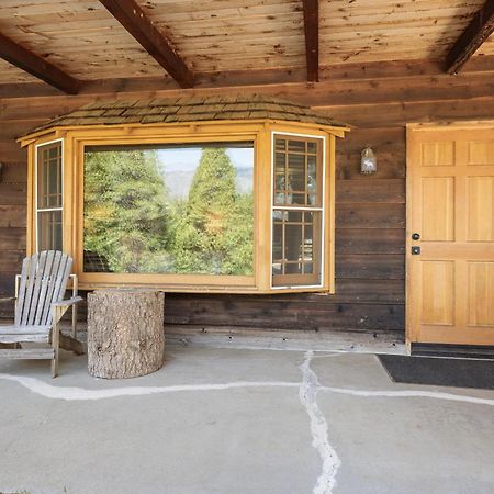 Big Pine Suite Cn Lodge R#1 Ponderosa 外观 照片