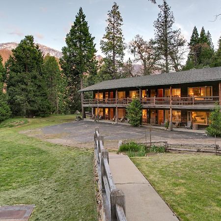 Big Pine Suite Cn Lodge R#1 Ponderosa 外观 照片