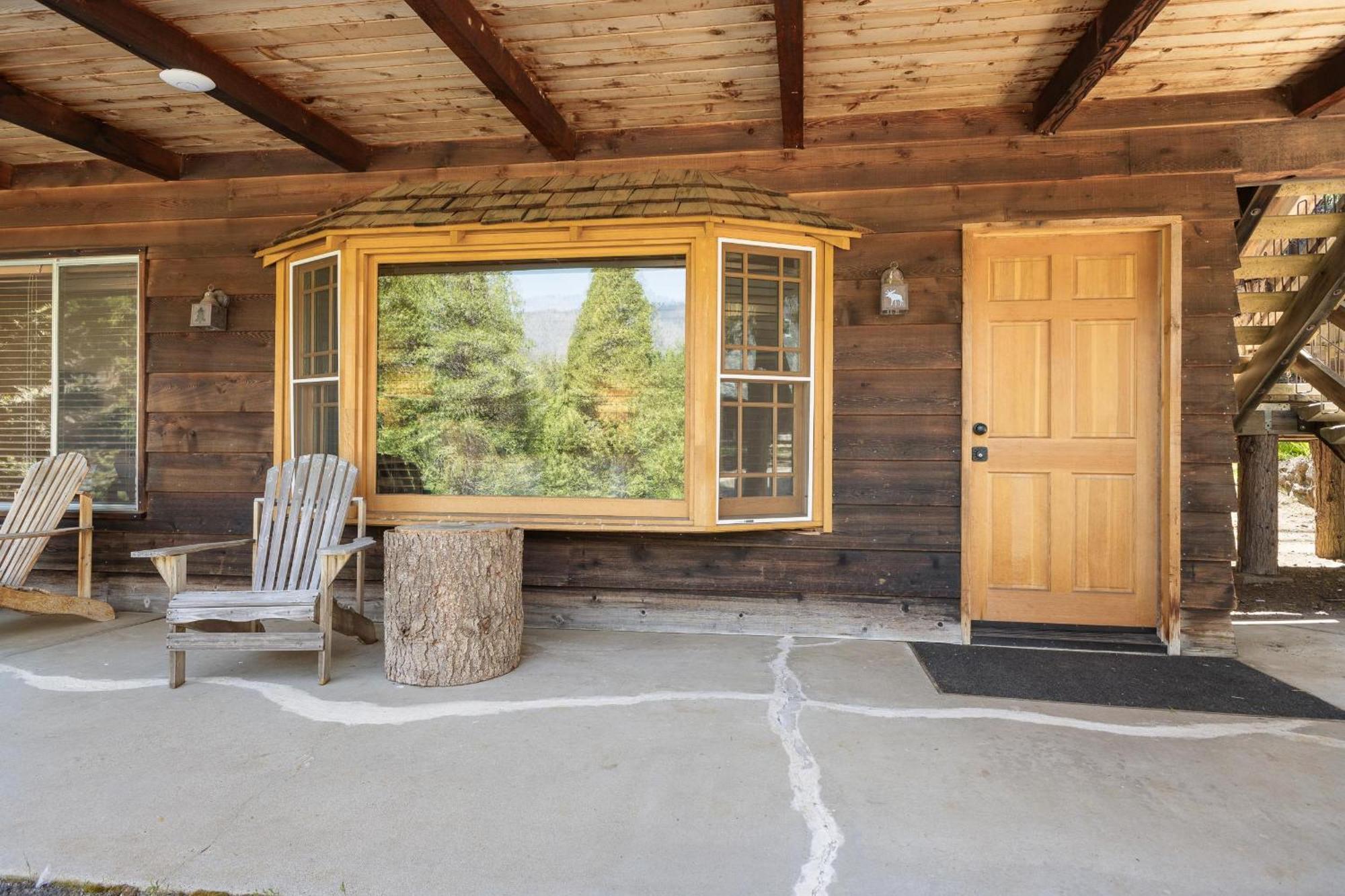 Big Pine Suite Cn Lodge R#1 Ponderosa 外观 照片