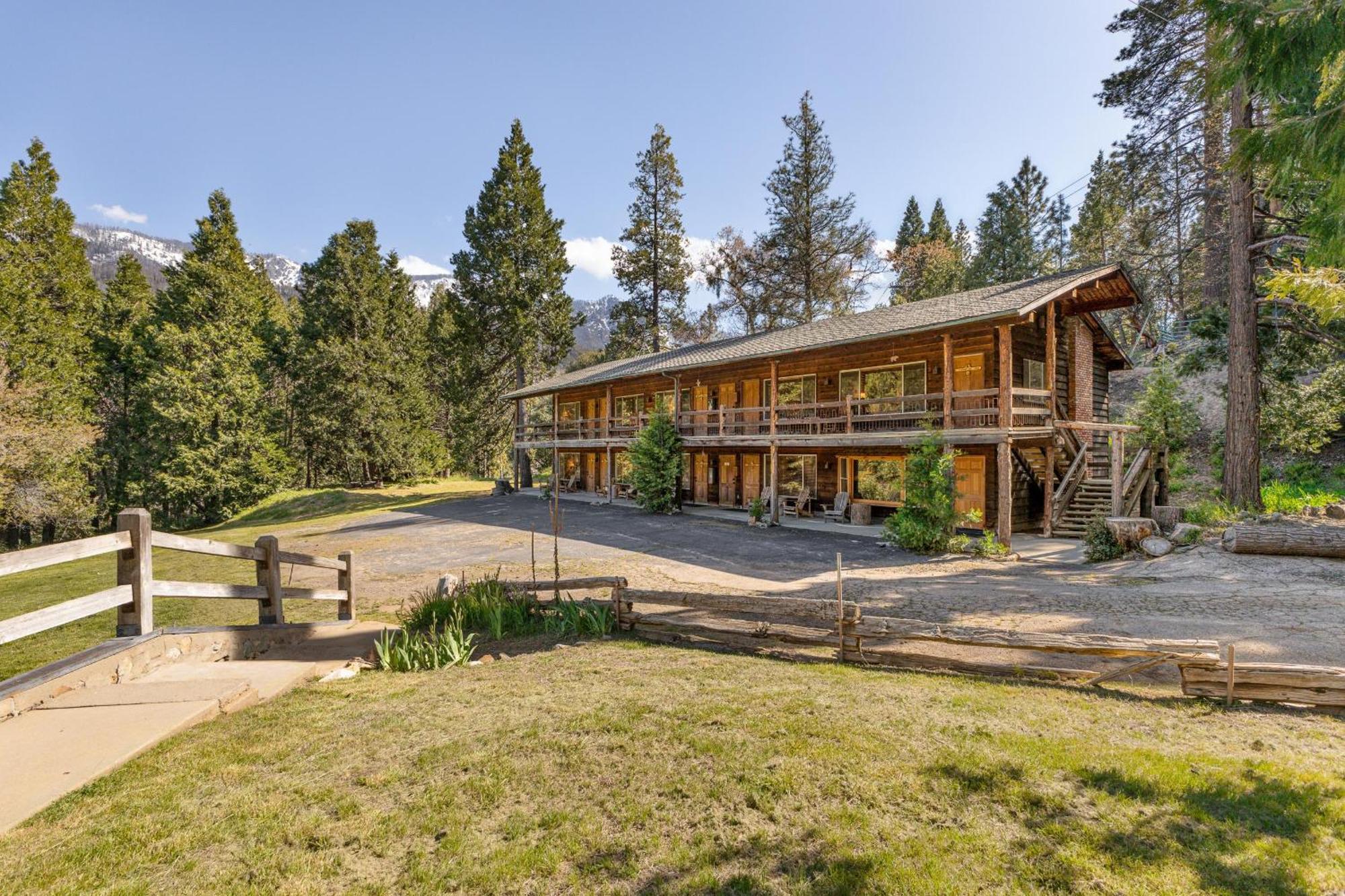 Big Pine Suite Cn Lodge R#1 Ponderosa 外观 照片